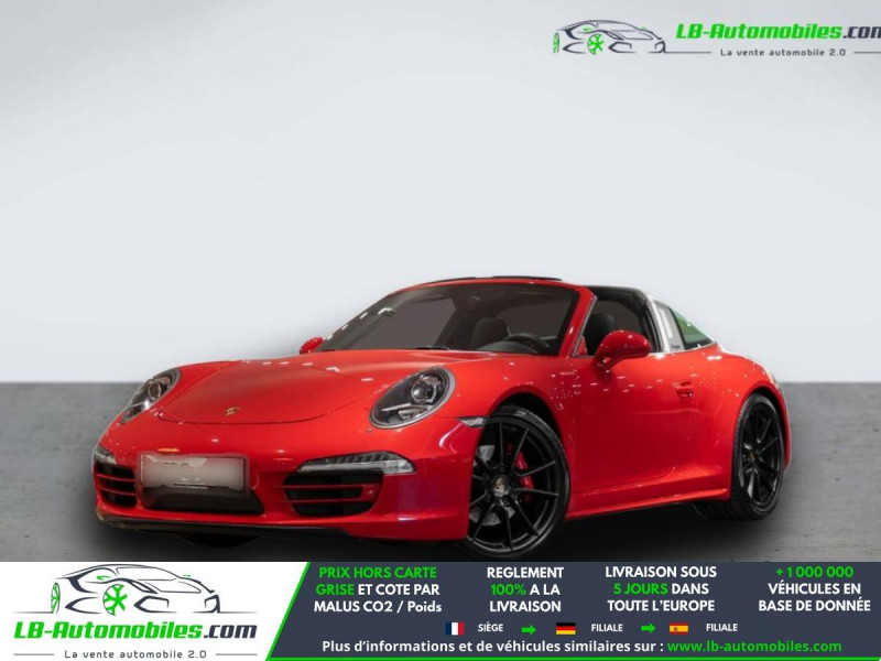 Porsche 911 4 3.4i 350 PDK  occasion � Beaupuy