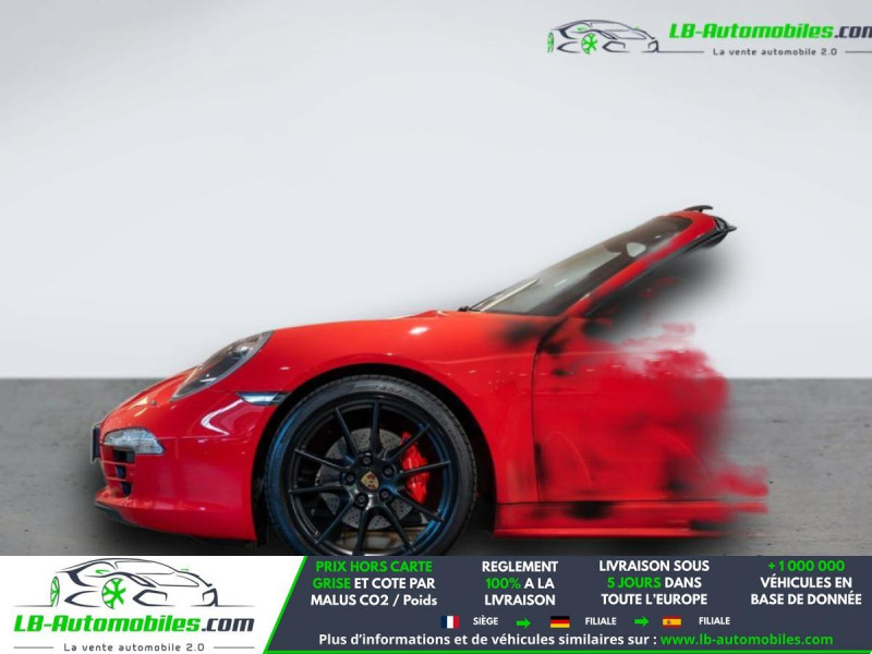 Porsche 911 4 3.4i 350 PDK  occasion � Beaupuy - photo n�2