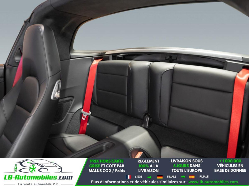 Porsche 911 4 3.4i 350 PDK  occasion � Beaupuy - photo n�6