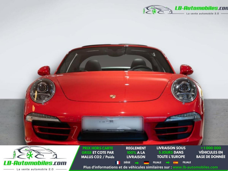 Porsche 911 4 3.4i 350 PDK  occasion � Beaupuy - photo n�5