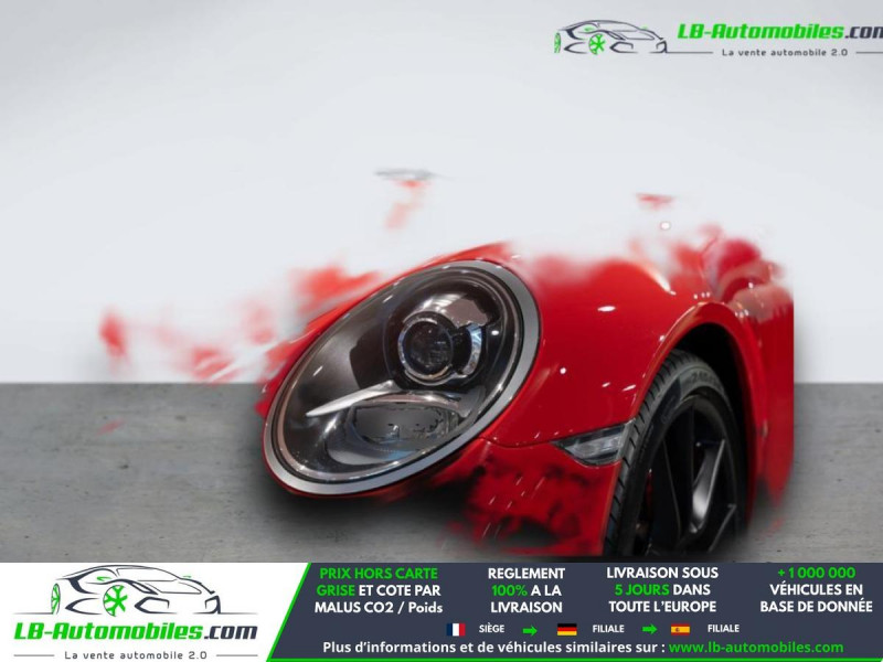 Porsche 911 4 3.4i 350 PDK  occasion � Beaupuy - photo n�3