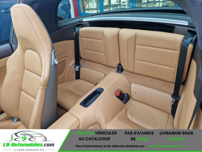 Porsche 911 4 3.4i 350 PDK  occasion � Beaupuy - photo n�5