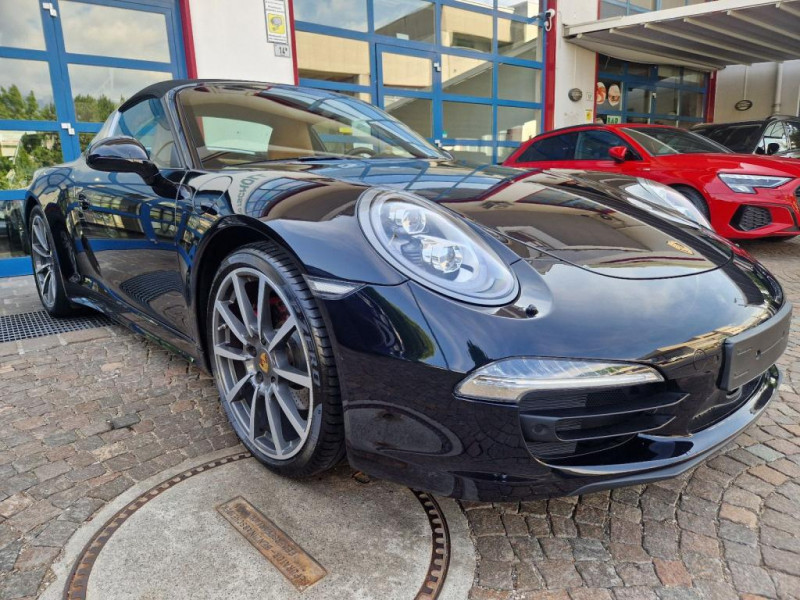 Porsche 911 4 3.4i 350 PDK  occasion  L'Union - photo n2