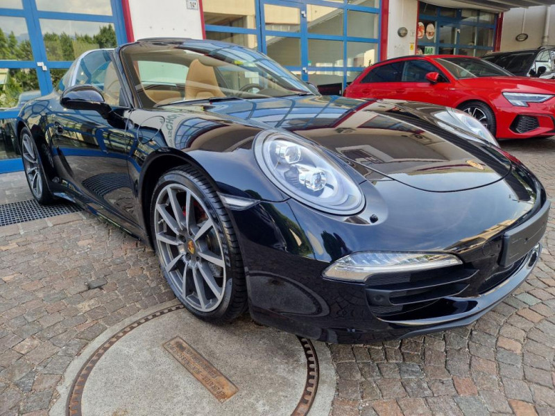 Porsche 911 4 3.4i 350 PDK  occasion  L'Union - photo n5