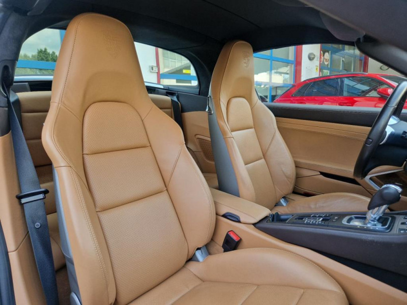Porsche 911 4 3.4i 350 PDK  occasion  L'Union - photo n10