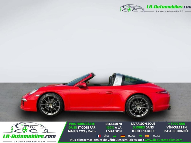 Porsche 911 4 3.4i 350  occasion � Beaupuy - photo n�4