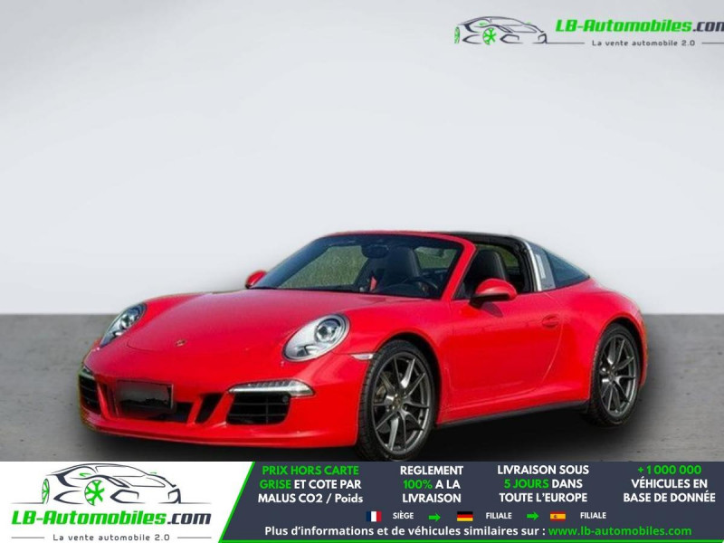 Porsche 911 4 3.4i 350  occasion � Beaupuy - photo n�2