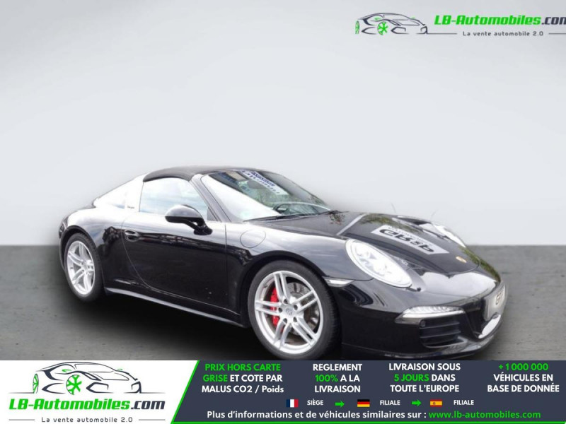 Porsche 911 4 3.4i 430  occasion � Beaupuy