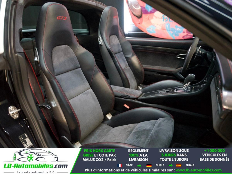 Porsche 911 4 3.4i 430  occasion � Beaupuy - photo n�2