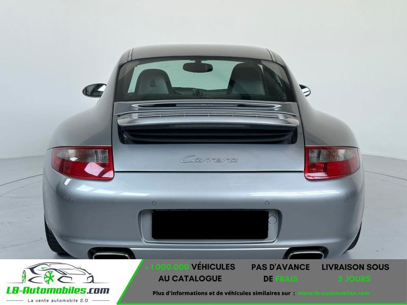 Porsche 911 4 3.6i 325 2009 - photo n°5 Porsche 911 4 3.6i 325  occasion à Beaupuy - photo n°5