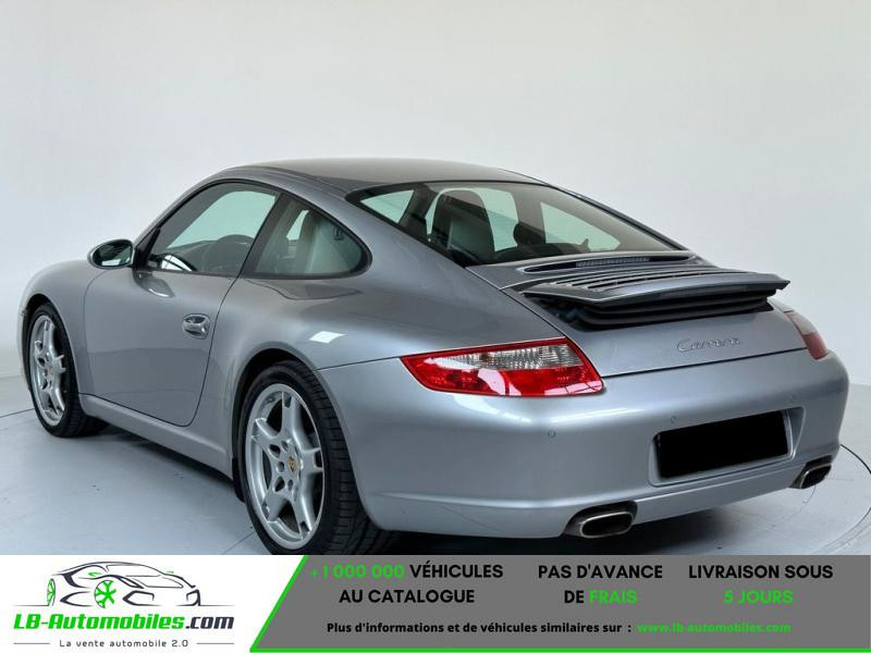 Porsche 911 4 3.6i 325 2009 - photo n°4 Porsche 911 4 3.6i 325  occasion à Beaupuy - photo n°4