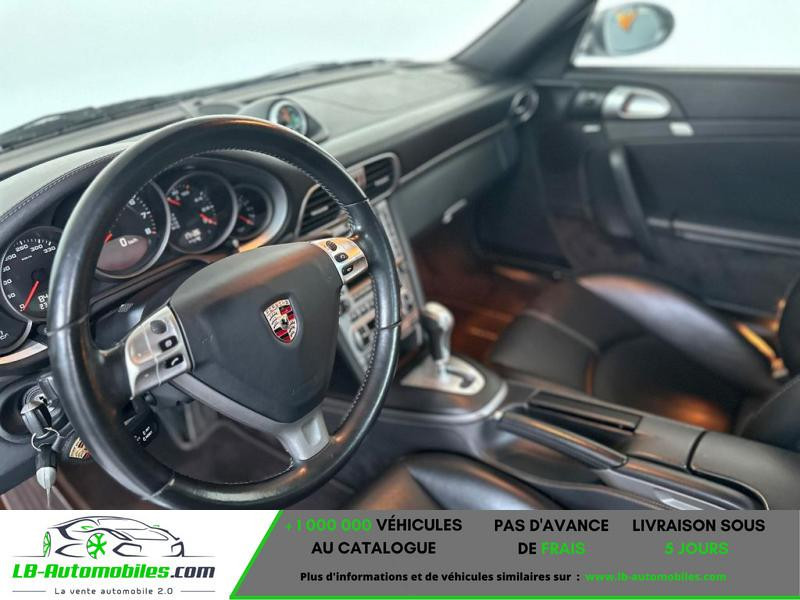 Porsche 911 4 3.6i 325 2009 - photo n°8 Porsche 911 4 3.6i 325  occasion à Beaupuy - photo n°8