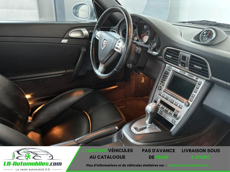 Porsche 911 4 3.6i 325 2009 - photo n°7 Porsche 911 4 3.6i 325  occasion à Beaupuy - photo n°7