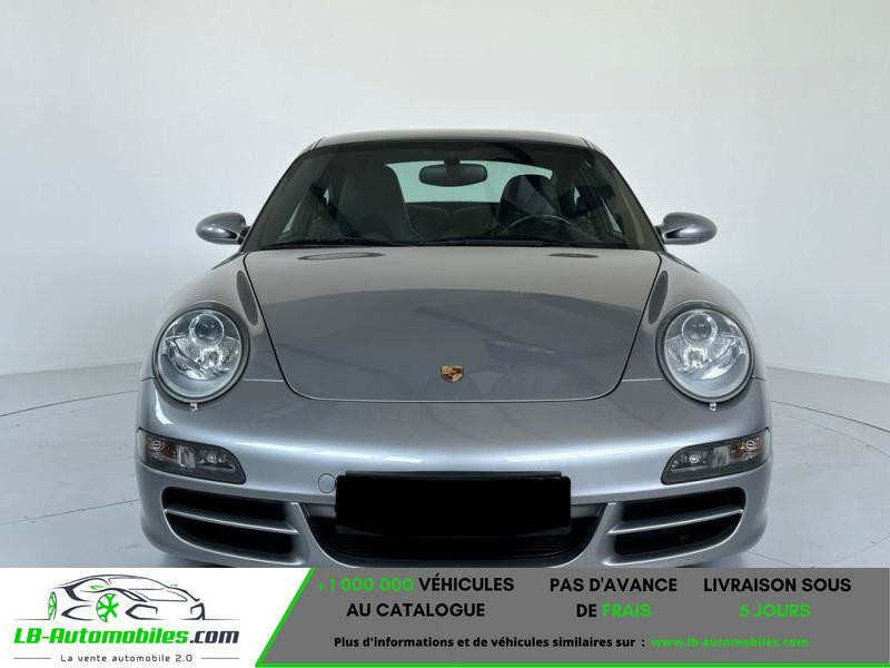 Porsche 911 4 3.6i 325 2009 - photo n°2 Porsche 911 4 3.6i 325  occasion à Beaupuy - photo n°2