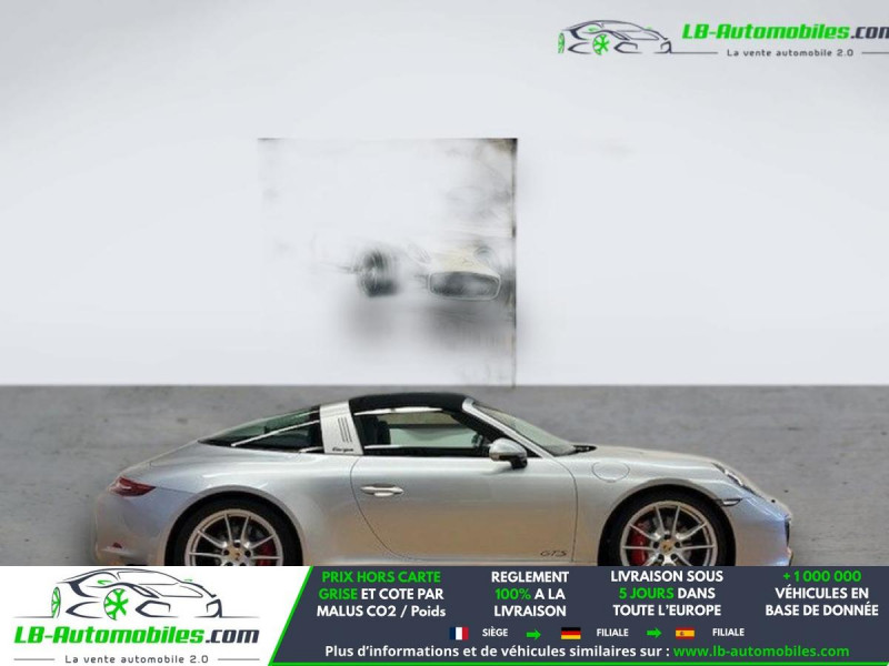 Porsche 911 4 GTS 3.0i 450  occasion � Beaupuy - photo n�4