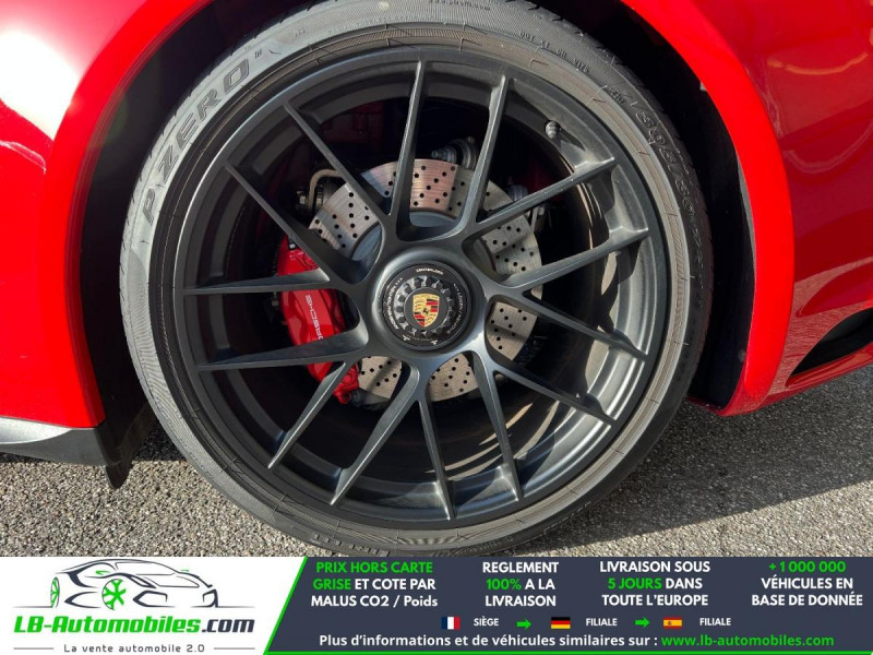 Porsche 911 4 GTS 3.0i 450  occasion � Beaupuy - photo n�5