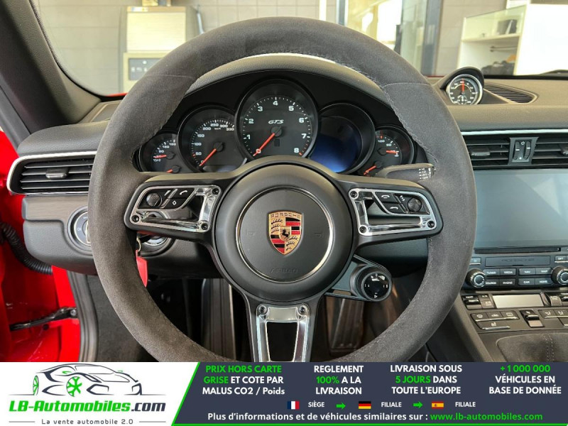Porsche 911 4 GTS 3.0i 450  occasion � Beaupuy - photo n�4