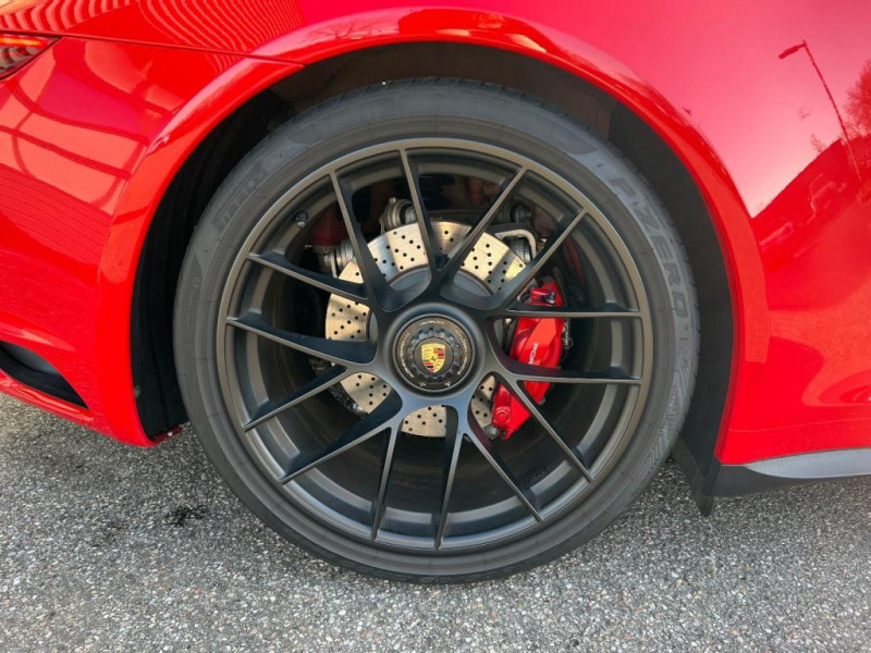 Porsche 911 4 GTS 3.0i 450  occasion � L'Union - photo n�13