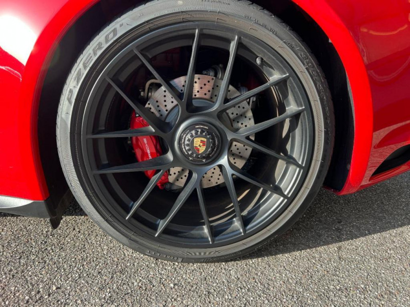 Porsche 911 4 GTS 3.0i 450  occasion � L'Union - photo n�11