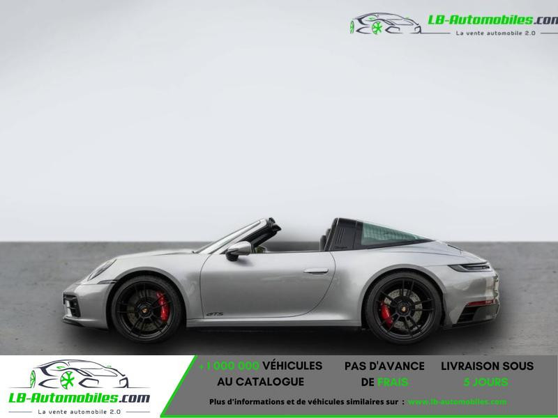 Porsche 911 4  GTS 3.0i 480 PDK  occasion  Beaupuy - photo n4