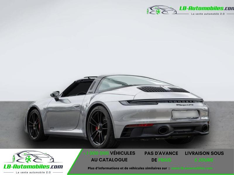 Porsche 911 4  GTS 3.0i 480 PDK  occasion  Beaupuy - photo n2