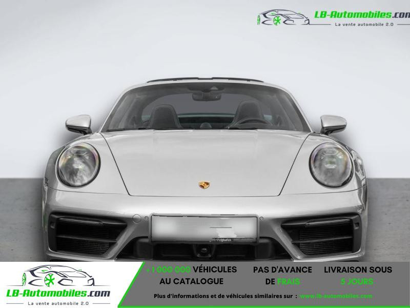 Porsche 911 4  GTS 3.0i 480 PDK  occasion  Beaupuy - photo n3