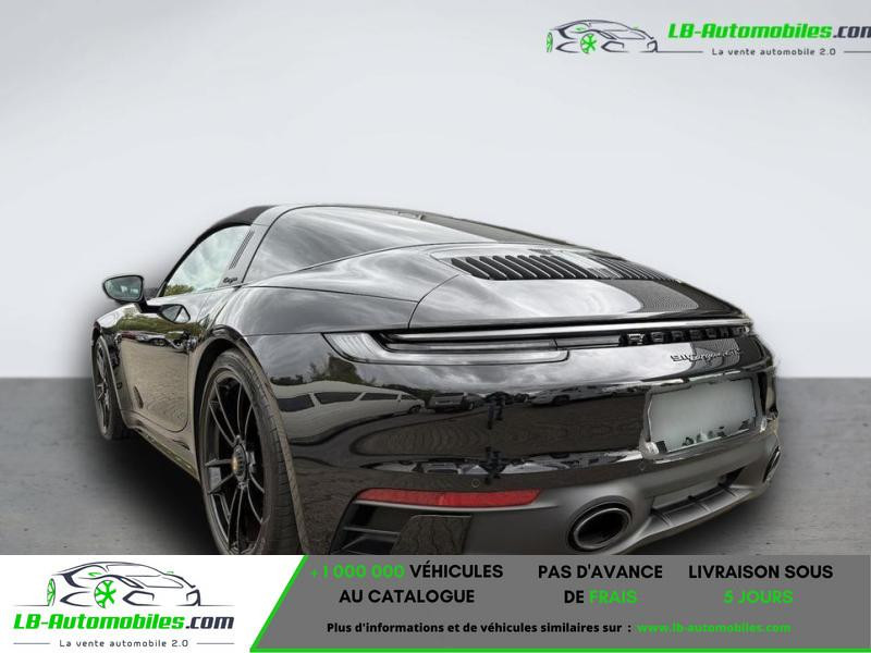 Porsche 911 4  GTS 3.0i 480 PDK  occasion  Beaupuy - photo n3