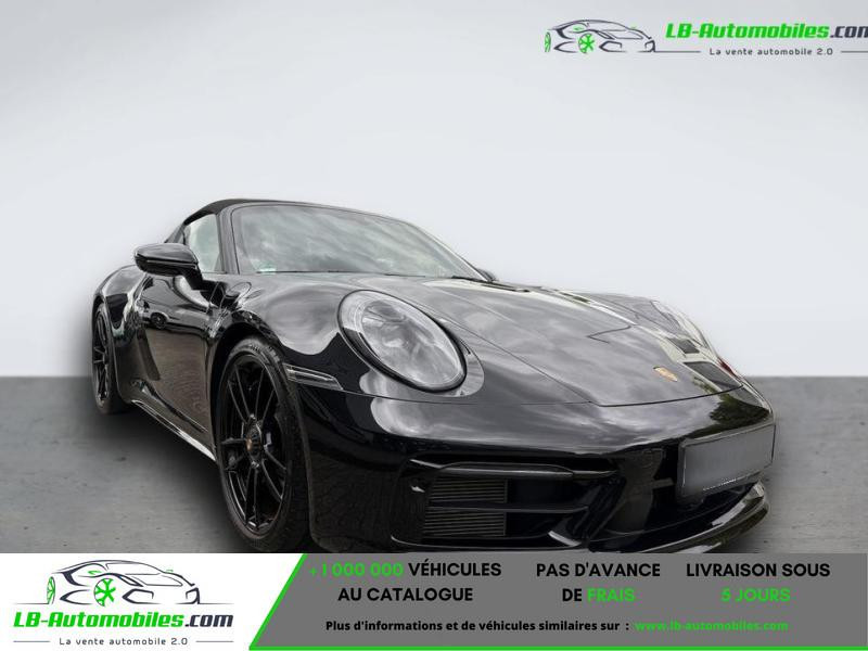 Porsche 911 4  GTS 3.0i 480 PDK  occasion  Beaupuy - photo n2