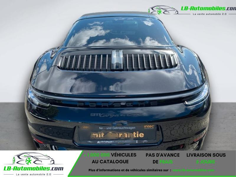 Porsche 911 4  GTS 3.0i 480 PDK  occasion  Beaupuy - photo n3