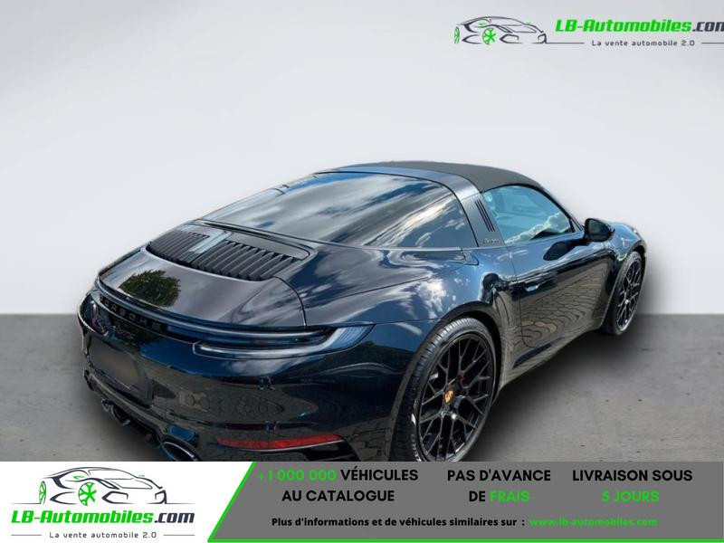 Porsche 911 4  GTS 3.0i 480 PDK  occasion  Beaupuy - photo n2
