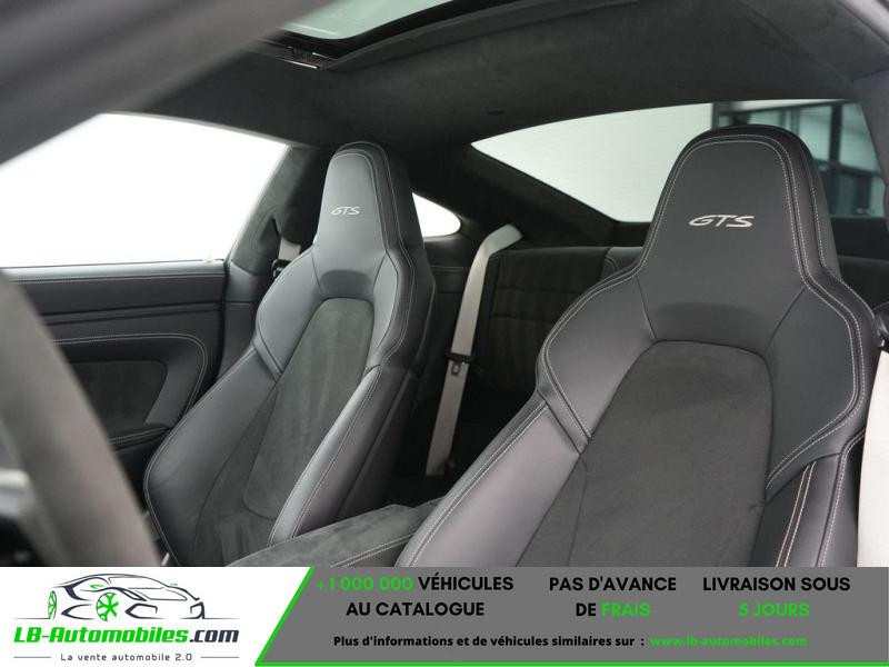 Porsche 911 4 GTS 3.0i 480 PDK  occasion  Beaupuy - photo n8