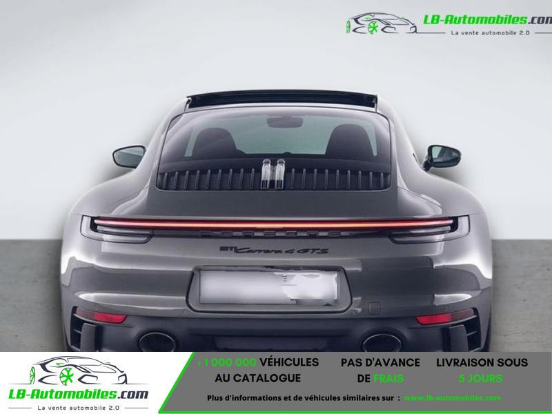 Porsche 911 4 GTS 3.0i 480 PDK  occasion  Beaupuy - photo n6