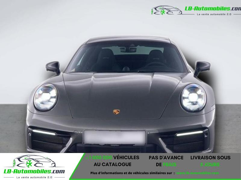 Porsche 911 4 GTS 3.0i 480 PDK  occasion  Beaupuy - photo n4