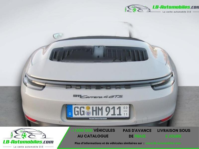 Porsche 911 4  GTS 3.0i 480 PDK  occasion  Beaupuy - photo n4