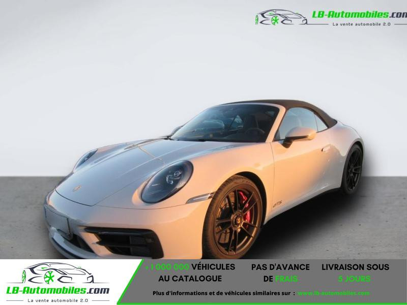 Porsche 911 4  GTS 3.0i 480 PDK  occasion  Beaupuy - photo n3
