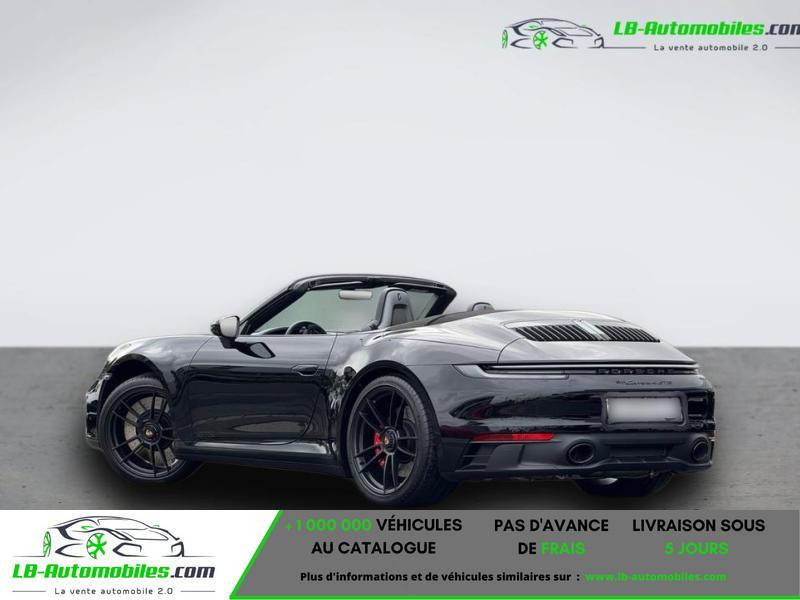 Porsche 911 4  GTS 3.0i 480 PDK  occasion  Beaupuy - photo n2