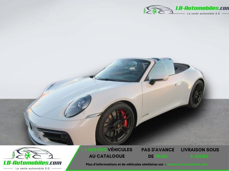 Porsche 911 4  GTS 3.0i 480 PDK  occasion  Beaupuy