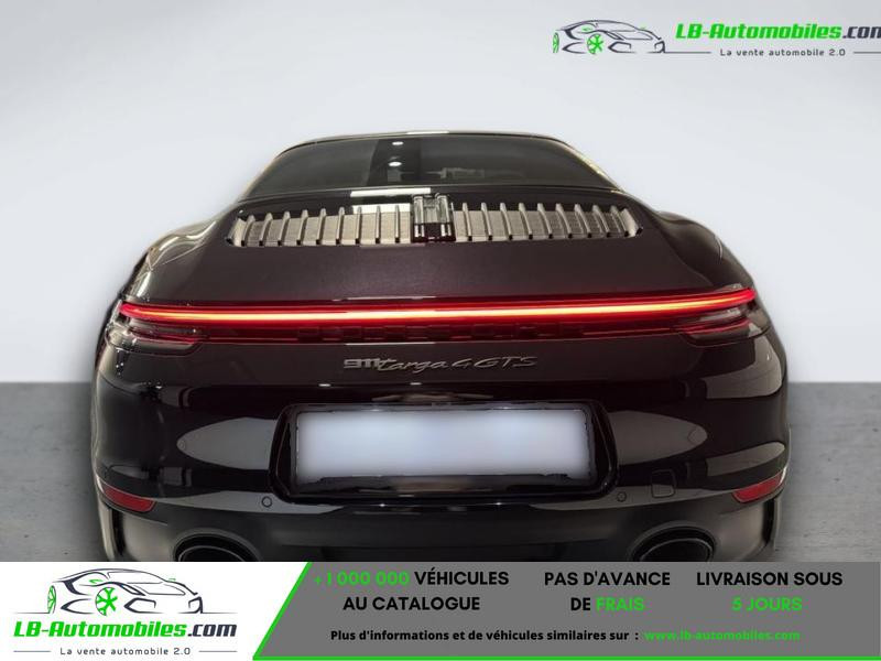 Porsche 911 4  GTS 3.0i 480 PDK  occasion  Beaupuy - photo n3