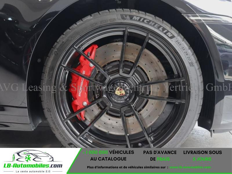 Porsche 911 4 GTS 3.0i 480 PDK  occasion  Beaupuy - photo n7