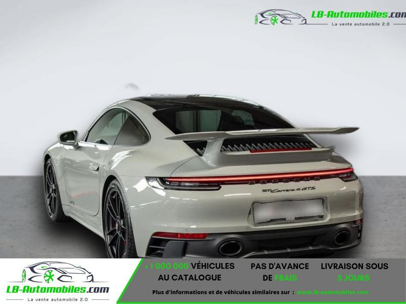 Porsche 911 4 GTS 3.0i 480 PDK  occasion  Beaupuy - photo n3