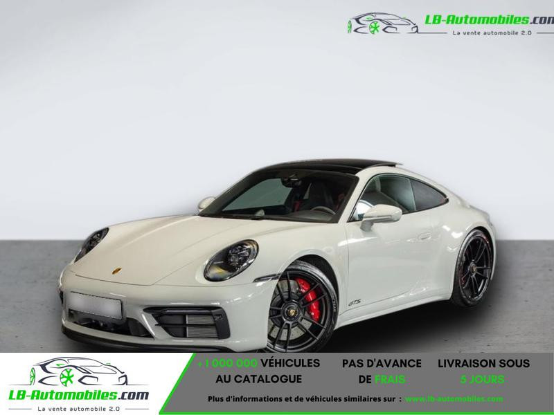 Porsche 911 4 GTS 3.0i 480 PDK  occasion  Beaupuy