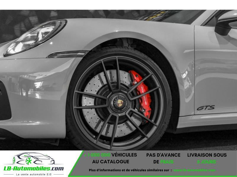 Porsche 911 4  GTS 3.0i 480 PDK  occasion  Beaupuy - photo n5