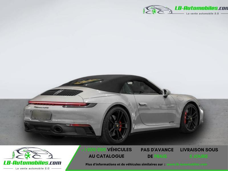 Porsche 911 4  GTS 3.0i 480 PDK  occasion  Beaupuy - photo n2