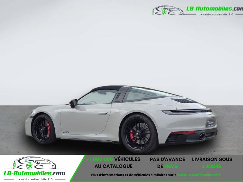 Porsche 911 4  GTS 3.0i 480 PDK  occasion  Beaupuy - photo n2