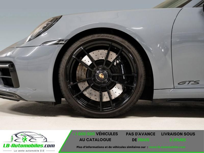 Porsche 911 4  GTS 3.0i 480 PDK  occasion  Beaupuy - photo n9