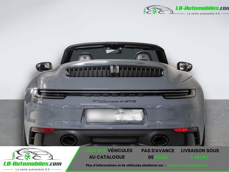 Porsche 911 4  GTS 3.0i 480 PDK  occasion  Beaupuy - photo n6