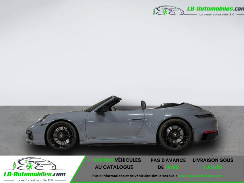 Porsche 911 4  GTS 3.0i 480 PDK  occasion  Beaupuy - photo n5