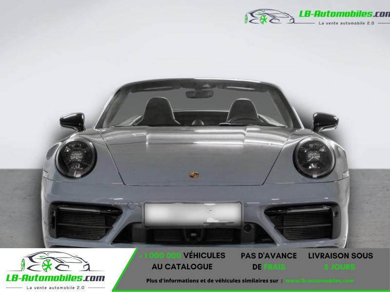 Porsche 911 4  GTS 3.0i 480 PDK  occasion  Beaupuy - photo n4