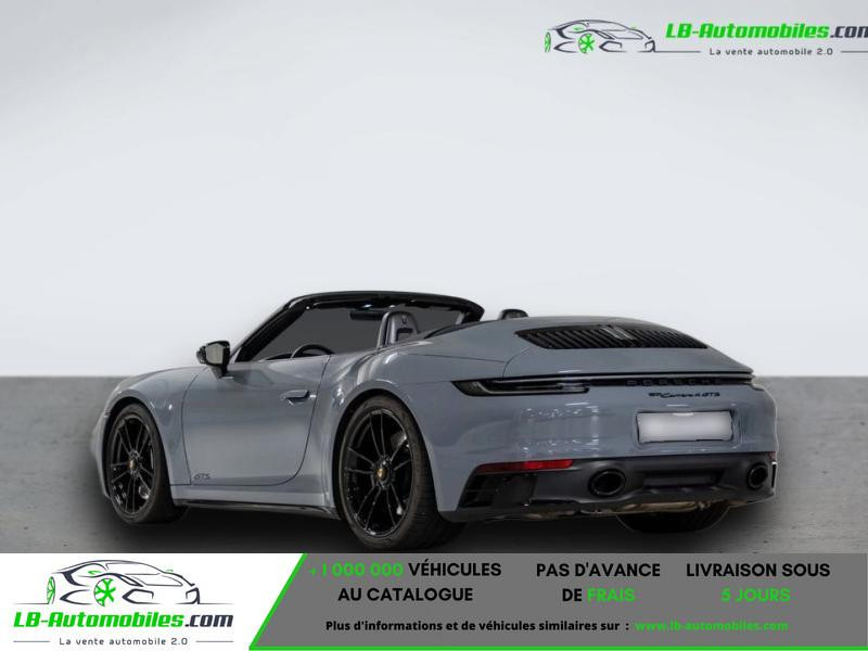 Porsche 911 4  GTS 3.0i 480 PDK  occasion  Beaupuy - photo n3