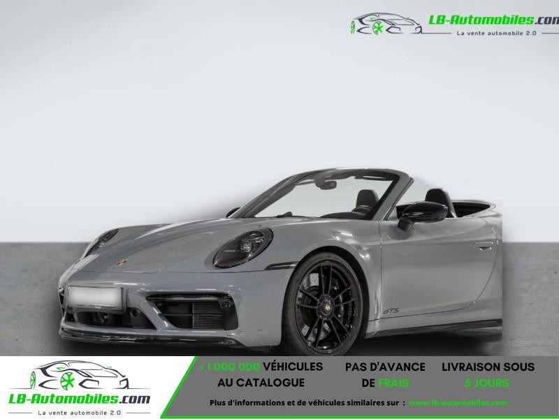 Porsche 911 4  GTS 3.0i 480 PDK  occasion  Beaupuy - photo n2